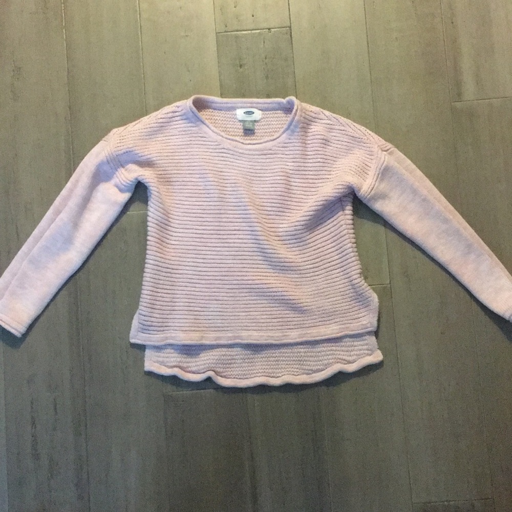 Light pink sweater - Picture 1 of 3